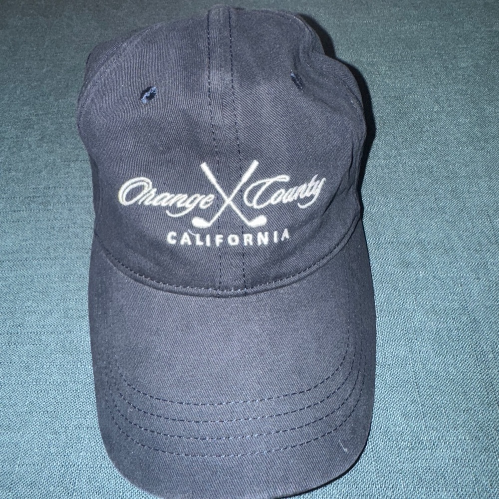 Abercrombie & Fitch Blue Hat Classic Design USED - Great Condition